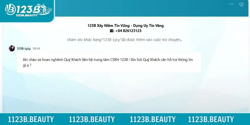 Các bet thủ được giải đáp thắc mắc gần như lập tức