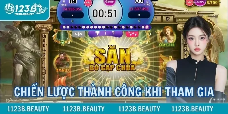 Chiến lược thành công khi tham gia