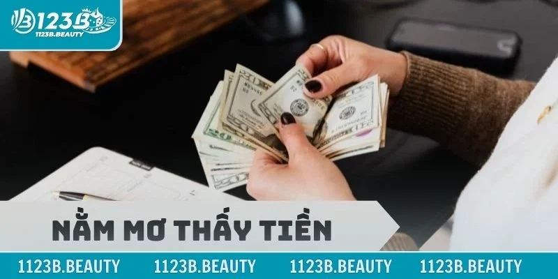 Con số giúp đổi vận khi nằm mơ thấy tiền