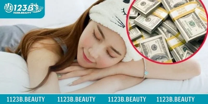 Điềm lành hay điềm dữ khi nằm mơ thấy tiền