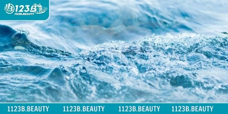 Giải mã nằm mơ thấy nước cho hội viên