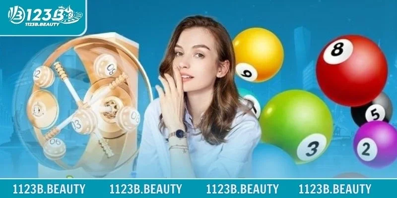 Hình thức giải trí xổ số 123B được bet thủ yêu thích