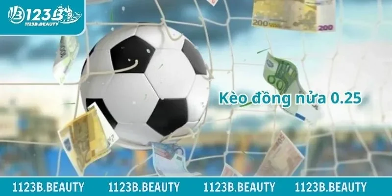 Kèo đồng nửa Châu Á được lựa chọn đặt cược rất nhiều