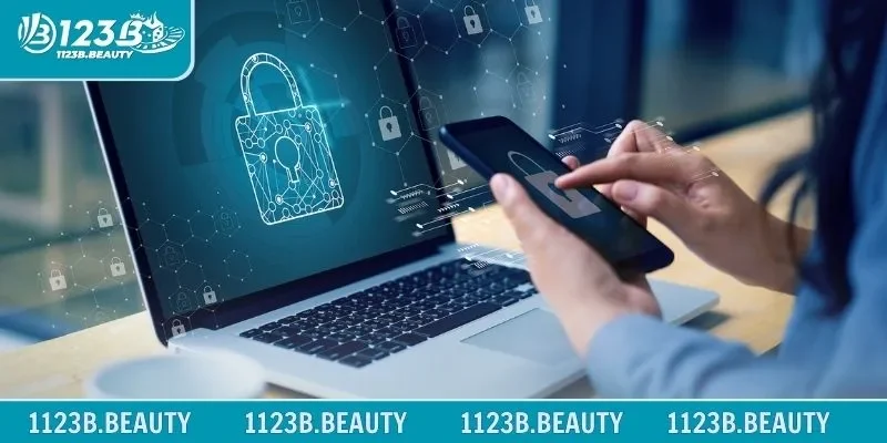 Không chia sẻ thông tin người dùng tại 123B ra bên ngoài