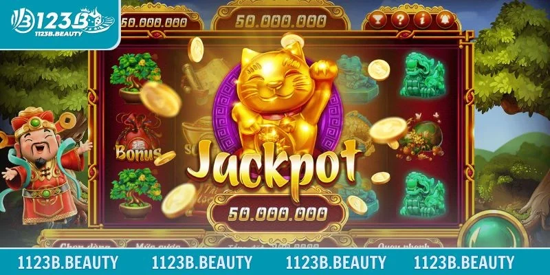 Nổ hũ thần tài tạo nên cơ chế đổi thưởng cực hấp dẫn